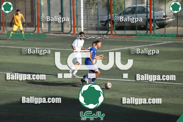 پدیده جوان آپادانا 1–0 پارسیان جوان