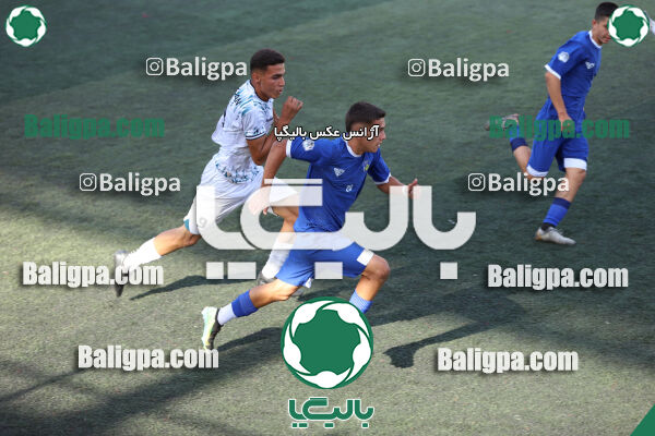 پدیده جوان آپادانا 1–0 پارسیان جوان