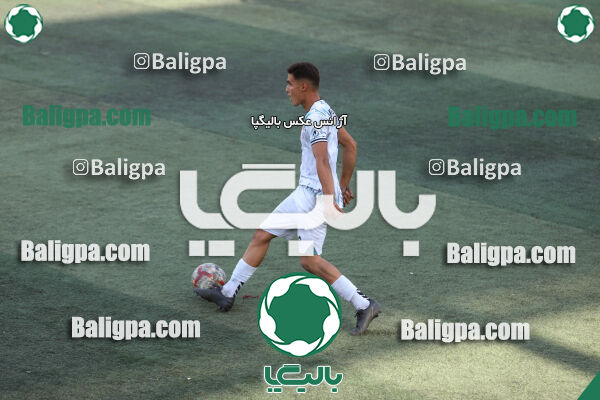 پدیده جوان آپادانا 1–0 پارسیان جوان