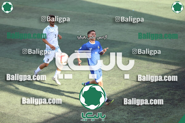 پدیده جوان آپادانا 1–0 پارسیان جوان