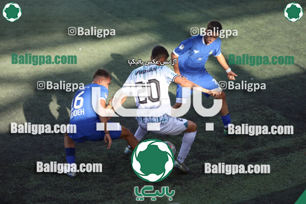 پدیده جوان آپادانا 1–0 پارسیان جوان
