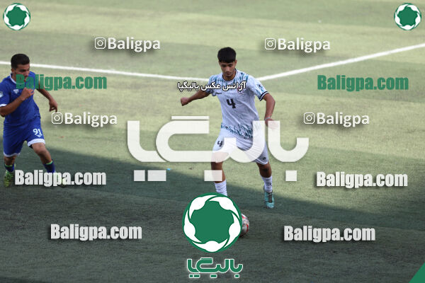 پدیده جوان آپادانا 1–0 پارسیان جوان
