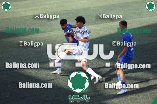 پدیده جوان آپادانا 1–0 پارسیان جوان