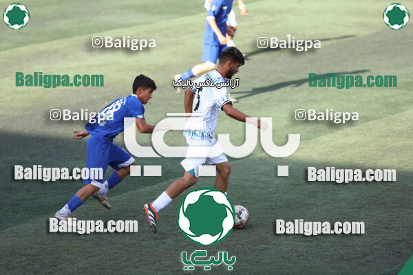 پدیده جوان آپادانا 1–0 پارسیان جوان