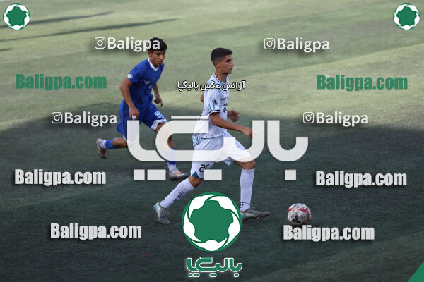 پدیده جوان آپادانا 1–0 پارسیان جوان