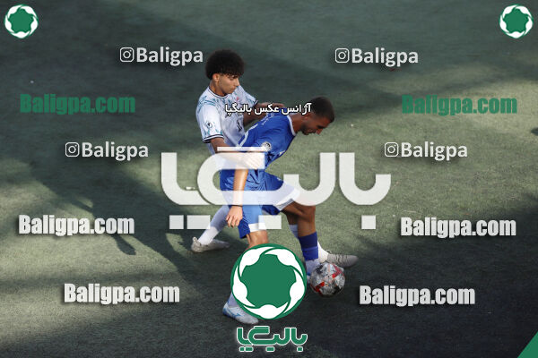 پدیده جوان آپادانا 1–0 پارسیان جوان