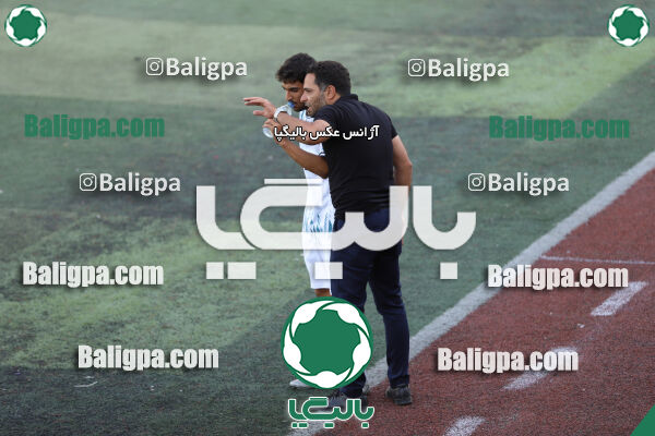 پدیده جوان آپادانا 1–0 پارسیان جوان
