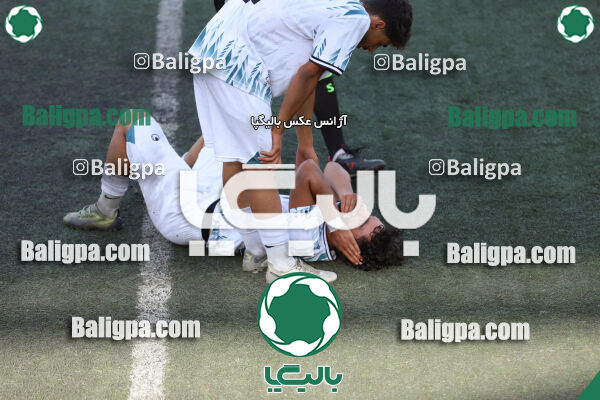 پدیده جوان آپادانا 1–0 پارسیان جوان