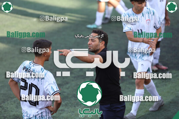 پدیده جوان آپادانا 1–0 پارسیان جوان