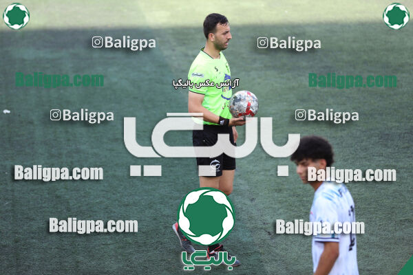 پدیده جوان آپادانا 1–0 پارسیان جوان