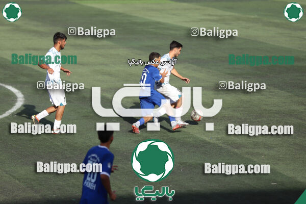 پدیده جوان آپادانا 1–0 پارسیان جوان