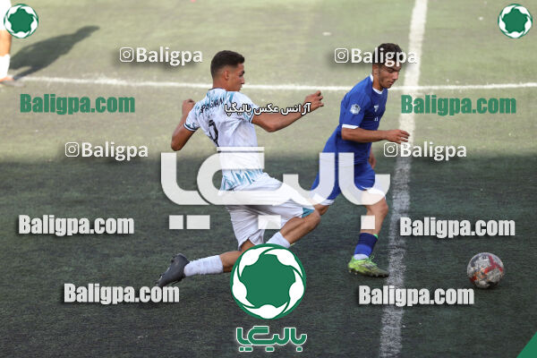 پدیده جوان آپادانا 1–0 پارسیان جوان