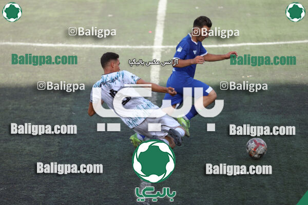پدیده جوان آپادانا 1–0 پارسیان جوان