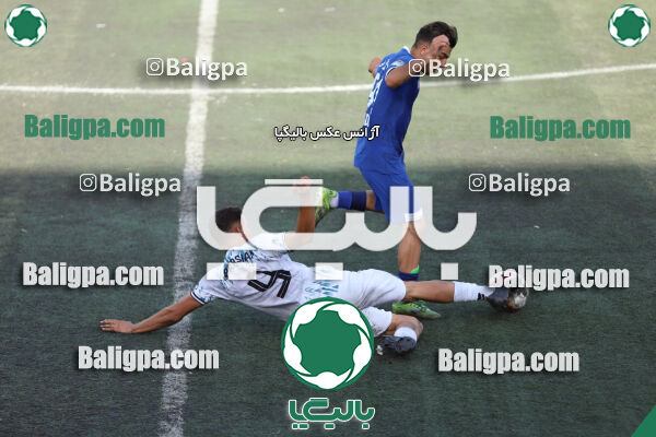 پدیده جوان آپادانا 1–0 پارسیان جوان