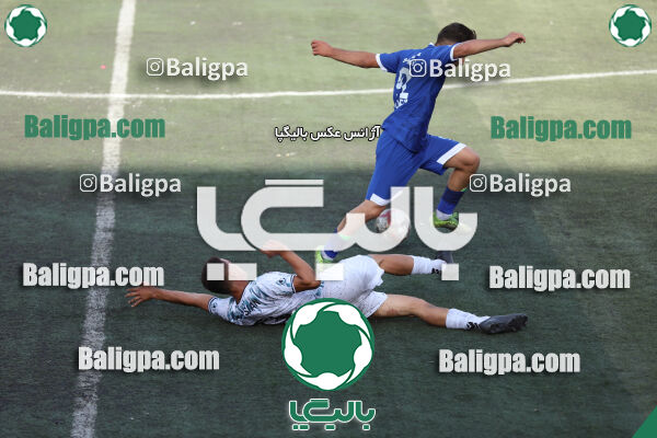 پدیده جوان آپادانا 1–0 پارسیان جوان