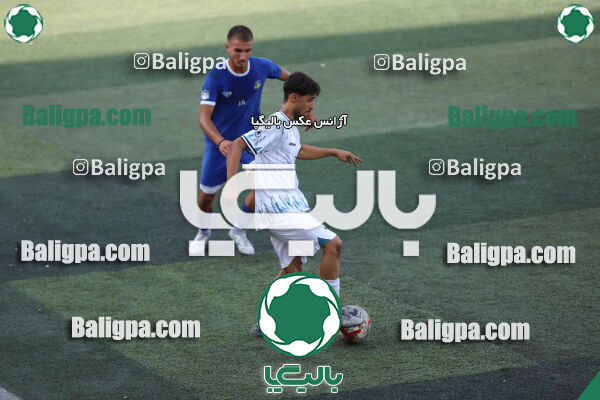 پدیده جوان آپادانا 1–0 پارسیان جوان