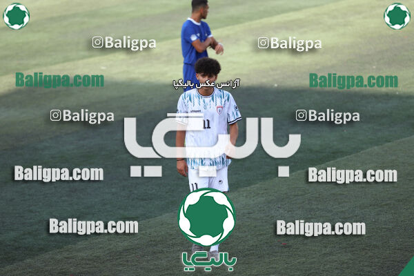 پدیده جوان آپادانا 1–0 پارسیان جوان