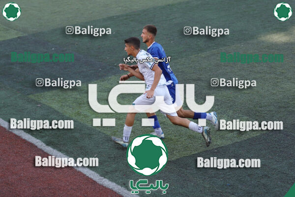 پدیده جوان آپادانا 1–0 پارسیان جوان