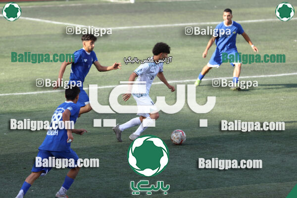 پدیده جوان آپادانا 1–0 پارسیان جوان