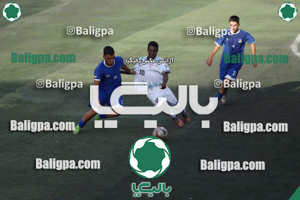 پدیده جوان آپادانا 1–0 پارسیان جوان
