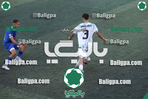 پدیده جوان آپادانا 1–0 پارسیان جوان