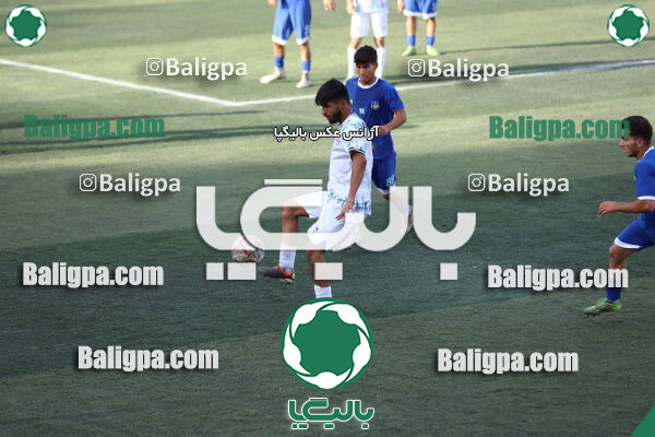 پدیده جوان آپادانا 1–0 پارسیان جوان