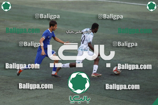 پدیده جوان آپادانا 1–0 پارسیان جوان