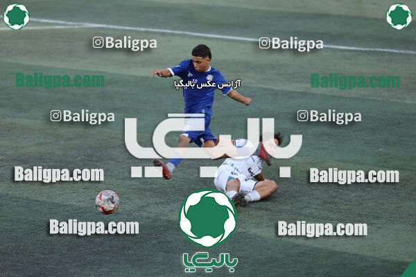 پدیده جوان آپادانا 1–0 پارسیان جوان