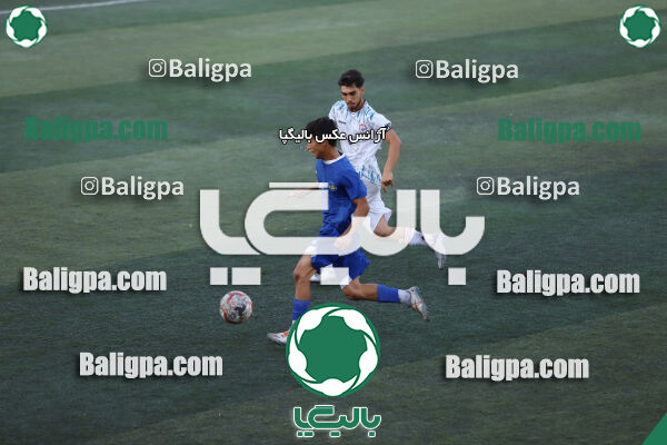 پدیده جوان آپادانا 1–0 پارسیان جوان