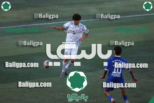 پدیده جوان آپادانا 1–0 پارسیان جوان