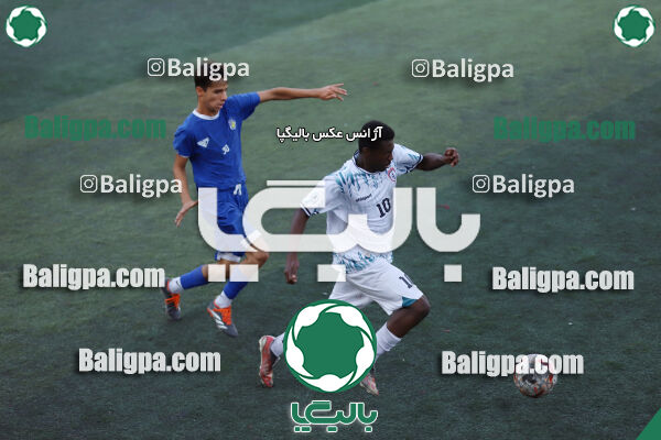 پدیده جوان آپادانا 1–0 پارسیان جوان