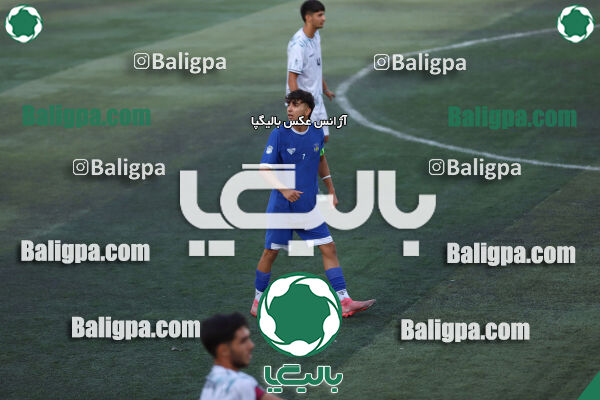 پدیده جوان آپادانا 1–0 پارسیان جوان