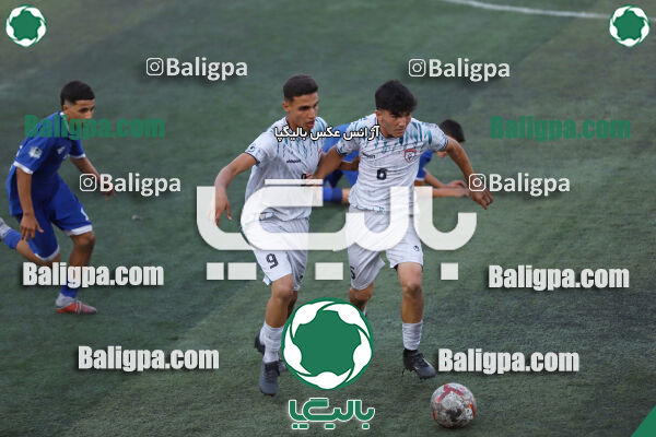 پدیده جوان آپادانا 1–0 پارسیان جوان