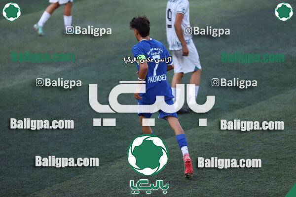 پدیده جوان آپادانا 1–0 پارسیان جوان
