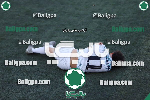پدیده جوان آپادانا 1–0 پارسیان جوان