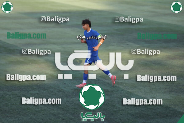 پدیده جوان آپادانا 1–0 پارسیان جوان