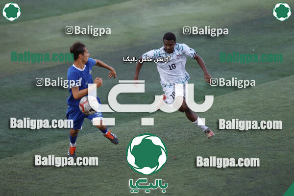 پدیده جوان آپادانا 1–0 پارسیان جوان