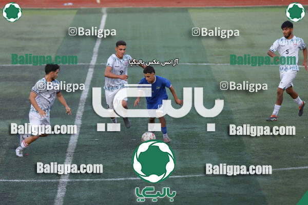 پدیده جوان آپادانا 1–0 پارسیان جوان