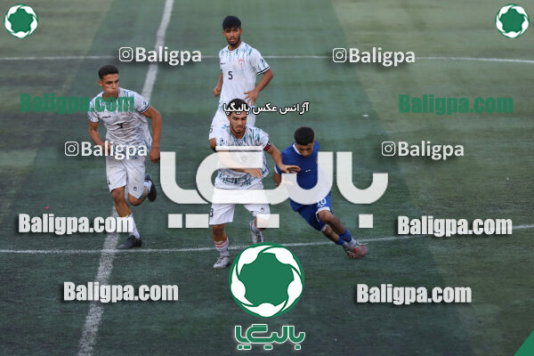 پدیده جوان آپادانا 1–0 پارسیان جوان