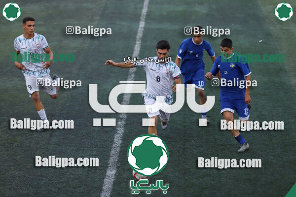 پدیده جوان آپادانا 1–0 پارسیان جوان