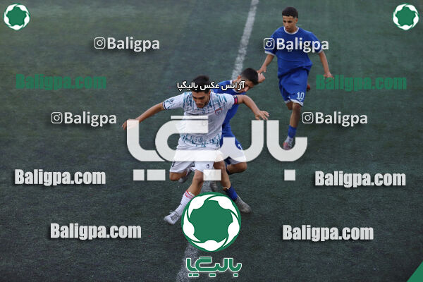 پدیده جوان آپادانا 1–0 پارسیان جوان