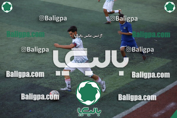 پدیده جوان آپادانا 1–0 پارسیان جوان