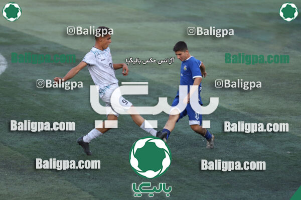 پدیده جوان آپادانا 1–0 پارسیان جوان