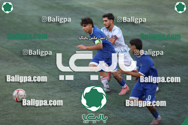 پدیده جوان آپادانا 1–0 پارسیان جوان