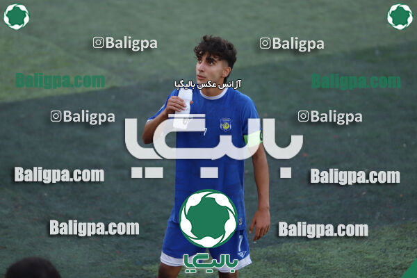 پدیده جوان آپادانا 1–0 پارسیان جوان