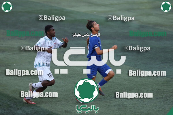 پدیده جوان آپادانا 1–0 پارسیان جوان