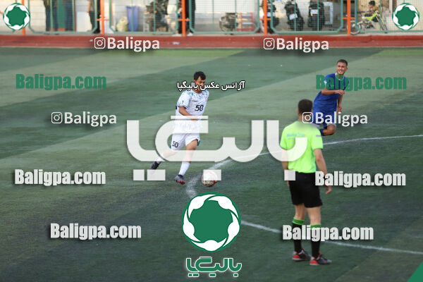 پدیده جوان آپادانا 1–0 پارسیان جوان