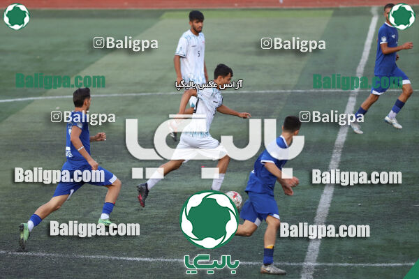 پدیده جوان آپادانا 1–0 پارسیان جوان