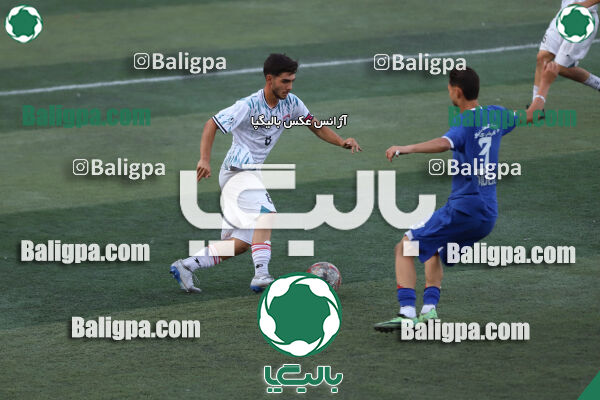 پدیده جوان آپادانا 1–0 پارسیان جوان