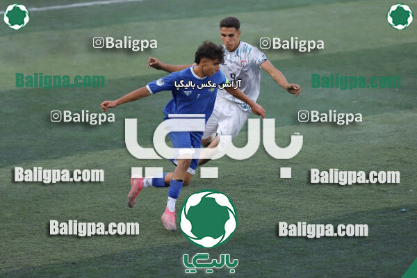 پدیده جوان آپادانا 1–0 پارسیان جوان